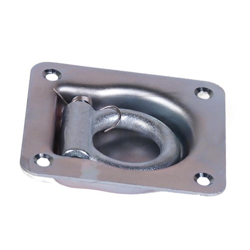 Inel ancorare prindere podea incastrabil, max 800kg, L105x105mm, Solus UPW 105x105