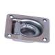 Inel ancorare prindere podea incastrabil, max 800kg, L105x105mm, Solus UPW 105x105