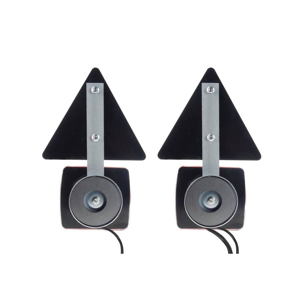 Kit lampi remorca cu magnet, cu LED, cablu 7,5m, fisa 7pini, 02140 Amio