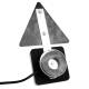 Kit lampi remorca cu magnet, cu LED, cablu 7,5m, fisa 7pini, 02140 Amio