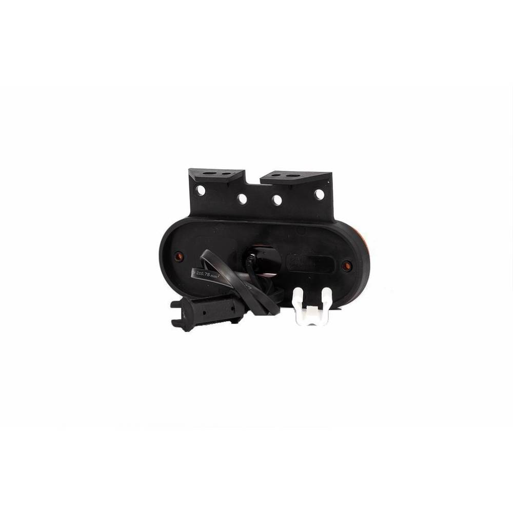 Lampa gabarit 124x51 cu LED, cu suport, cu mufa FT 070 Z+K QS075 Fristom