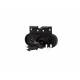Lampa gabarit 124x51 cu LED, cu suport, cu mufa FT 070 Z+K QS075 Fristom