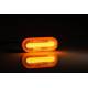 Lampa gabarit 124x51 cu LED, cu suport, cu mufa FT 070 Z+K QS075 Fristom