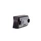 Lampa gabarit 120x27, Slim, 8 LED-uri, 2 garnituri, montare bullbar, rosie, FT-073C LONG DARK Fristom Lampa gabarit 120x27, Slim, 8 LED-uri, 2 garnituri, montare bullbar, rosie, FT-073C LONG DARK Fristom