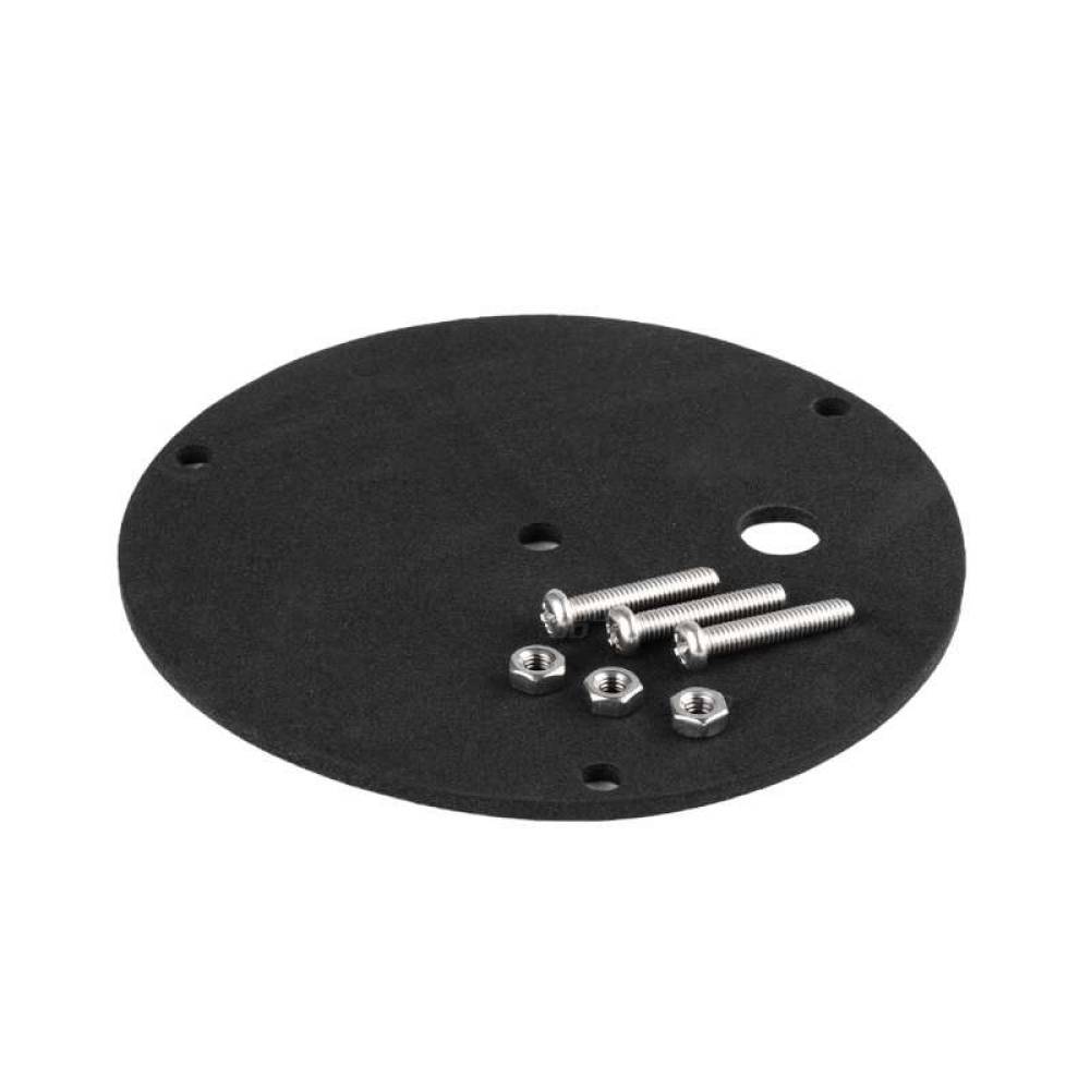 Girofar 12-24V h67, 18 LED-uri, 15W, prindere cu 3 suruburi 02927 Amio