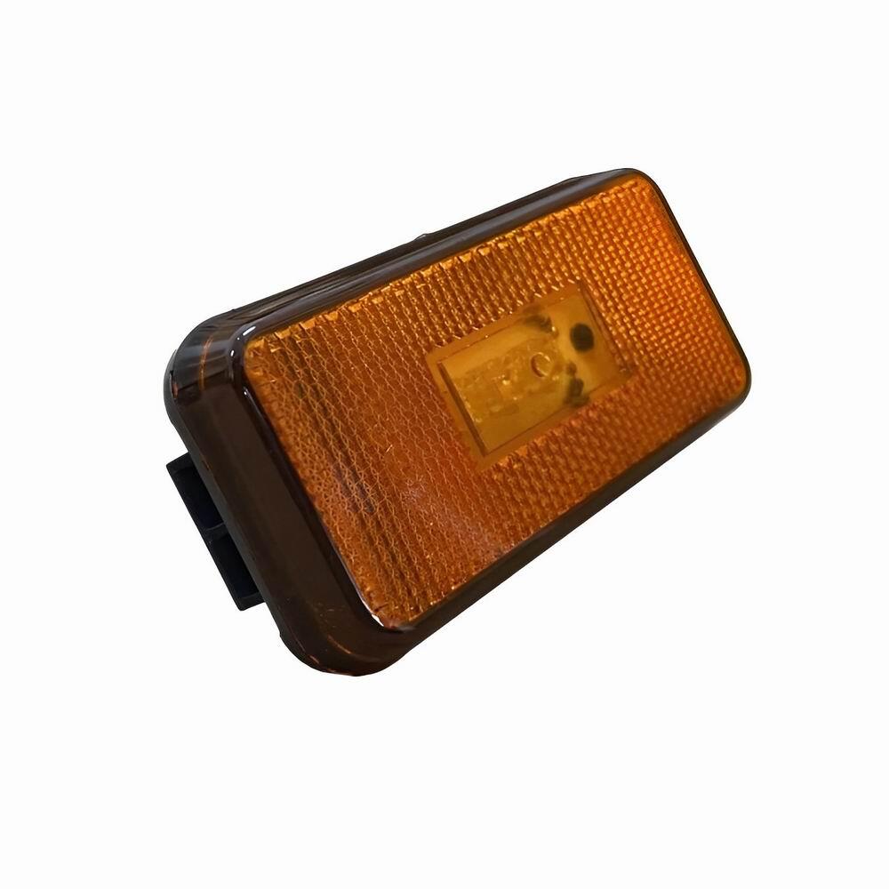 Lampa gabarit 103x55, 3 LED-uri, incastrabila cu mufa, Scania R, OEM 1737413, L2125 TruckLed