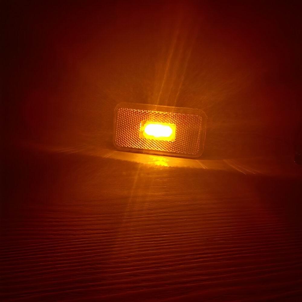 Lampa gabarit 103x55, 3 LED-uri, incastrabila cu mufa, Scania R, OEM 1737413, L2125 TruckLed