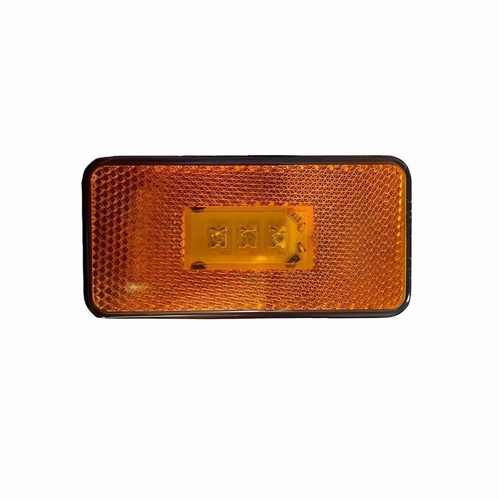 Lampa gabarit 103x55, 3 LED-uri, incastrabila cu mufa, Scania R, OEM 1737413, L2125 TruckLed