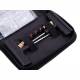 Kit reparatie cauciuc, cu snur si capsule CO2, pentru moto, atv, scooter, bicicleta 63472 Carmotion