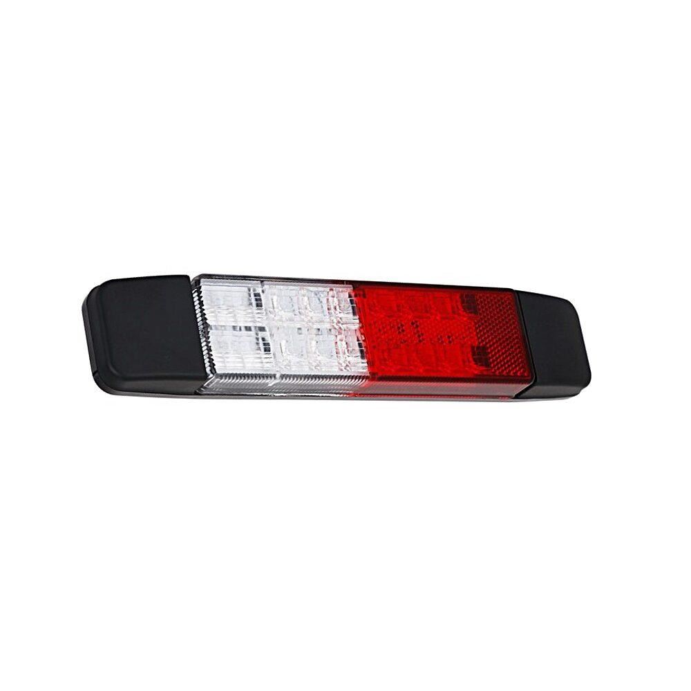 Lampa stop 238x50, 5 functii, pozitie, frana, semnalizare, mers inapoi + catadioptru, 20LED, SLIM L2320 TruckLed