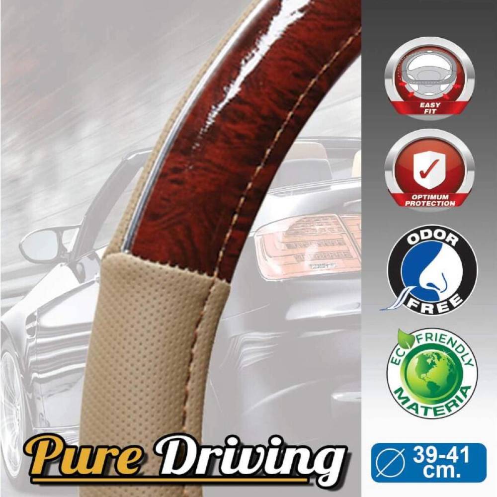 Husa volan 39-41cm, marimea L, Truck series P505179 Car+