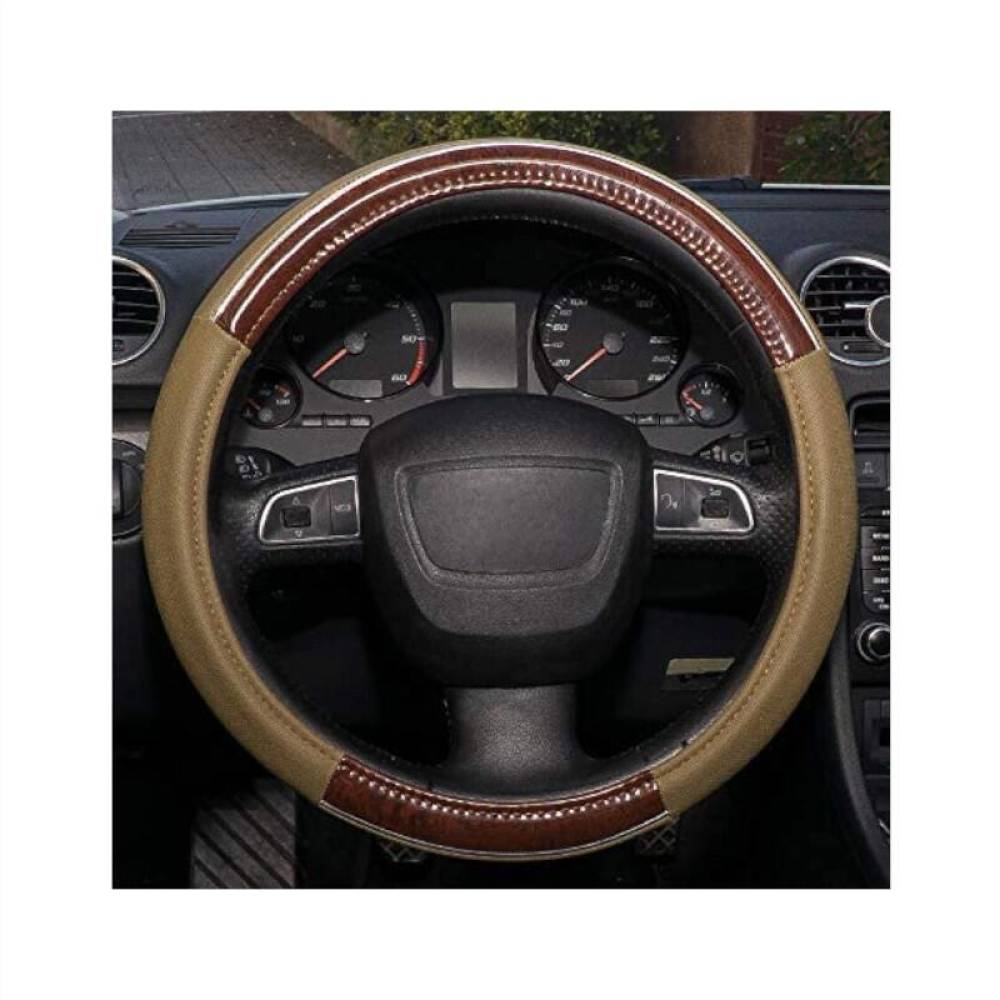 Husa volan 39-41cm, marimea L, Truck series P505179 Car+