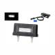Lampa numar 83x40, LED, 12-24V, cu mufa, FT-016 LED QS075 M05 Fristom Lampa numar 83x40, LED, 12-24V, cu mufa, FT-016 LED QS075 M05 Fristom