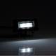 Lampa numar 83x40, LED, 12-24V, cu mufa, FT-016 LED QS075 M05 Fristom Lampa numar 83x40, LED, 12-24V, cu mufa, FT-016 LED QS075 M05 Fristom