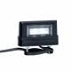 Lampa numar 83x40, LED, 12-24V, cu mufa, FT-016 LED QS075 M05 Fristom Lampa numar 83x40, LED, 12-24V, cu mufa, FT-016 LED QS075 M05 Fristom