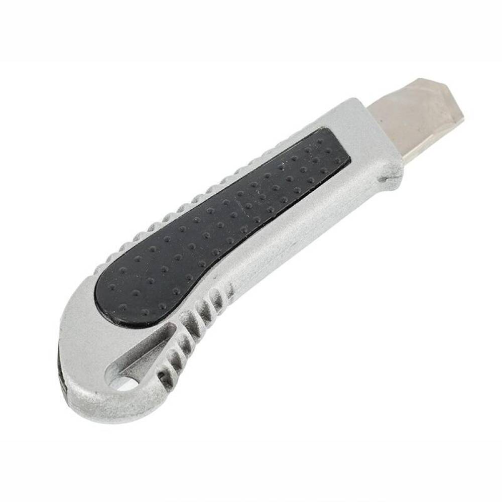 Cutit tip cutter, metalic, latime lama 18 mm, lungime 165 mm, 63428 Carmotion Cutit tip cutter, metalic, latime lama 18 mm, lungime 165 mm, 63428 Carmotion