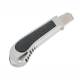 Cutit tip cutter, metalic, latime lama 18 mm, lungime 165 mm, 63428 Carmotion Cutit tip cutter, metalic, latime lama 18 mm, lungime 165 mm, 63428 Carmotion