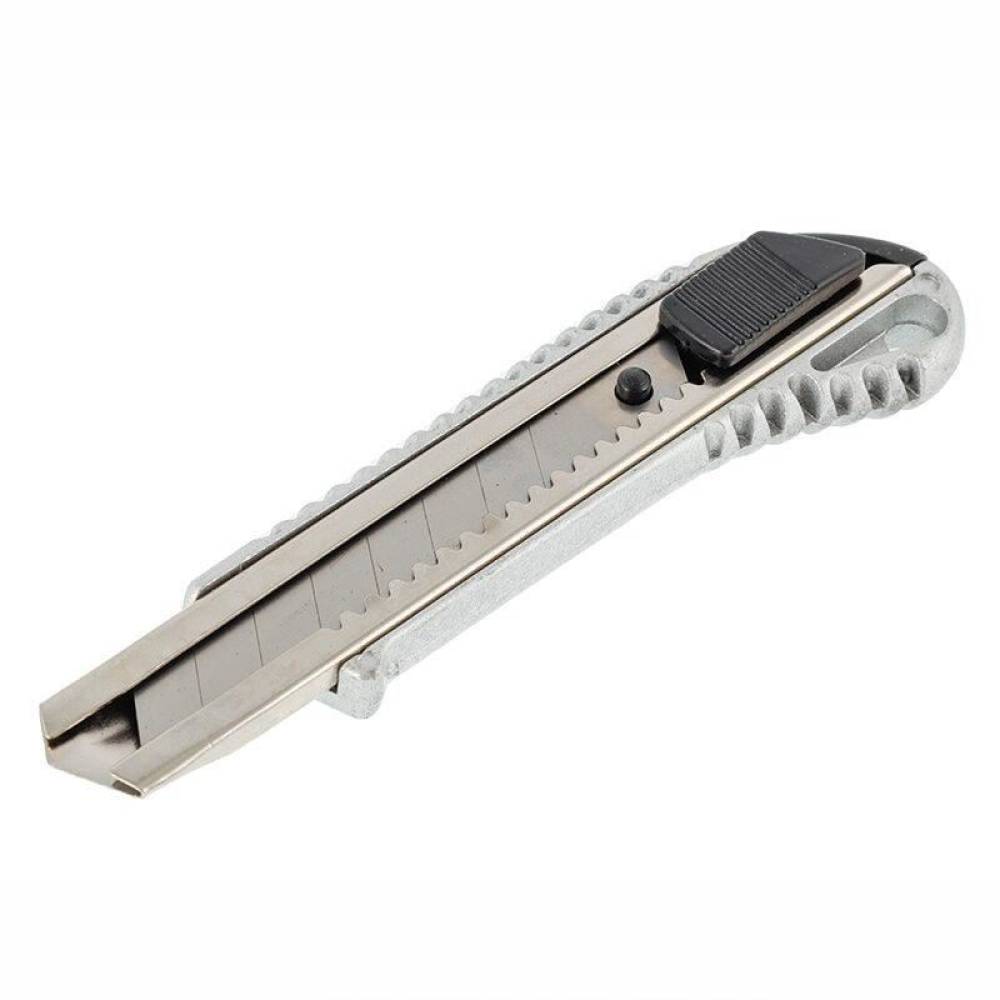 Cutit tip cutter, metalic, latime lama 18 mm, lungime 165 mm, 63428 Carmotion Cutit tip cutter, metalic, latime lama 18 mm, lungime 165 mm, 63428 Carmotion