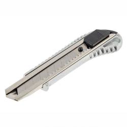 Cutit tip cutter, metalic, latime lama 18 mm, lungime 165 mm, 63428 Carmotion