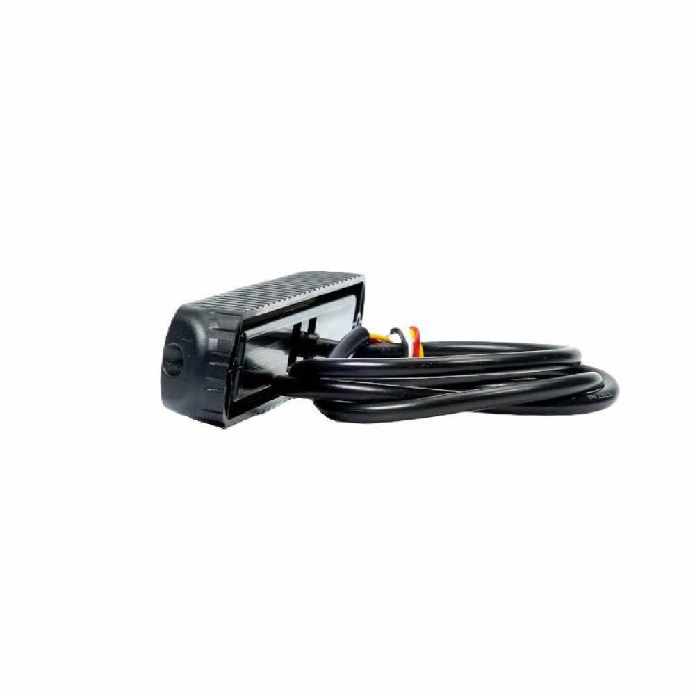 Lampa spate 255x36, 3 functii, 12-24V, slim, cu LED, FT-340 Fristom Lampa spate 255x36, 3 functii, 12-24V, slim, cu LED, FT-340 Fristom