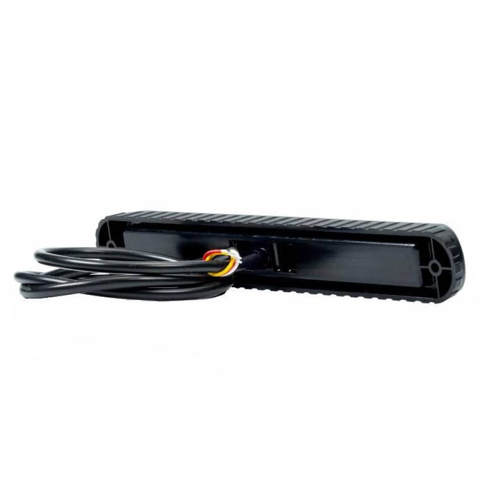 Lampa spate 255x36, 3 functii, 12-24V, slim, cu LED, FT-340 Fristom Lampa spate 255x36, 3 functii, 12-24V, slim, cu LED, FT-340 Fristom
