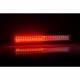 Lampa spate 255x36, 3 functii, 12-24V, slim, cu LED, FT-340 Fristom Lampa spate 255x36, 3 functii, 12-24V, slim, cu LED, FT-340 Fristom