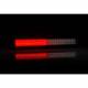 Lampa spate 255x36, 3 functii, 12-24V, slim, cu LED, FT-340 Fristom Lampa spate 255x36, 3 functii, 12-24V, slim, cu LED, FT-340 Fristom