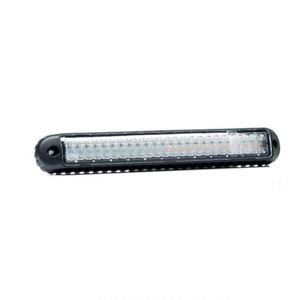 Lampa spate 255x36, 3 functii, 12-24V, slim, cu LED, FT-340 Fristom Lampa spate 255x36, 3 functii, 12-24V, slim, cu LED, FT-340 Fristom