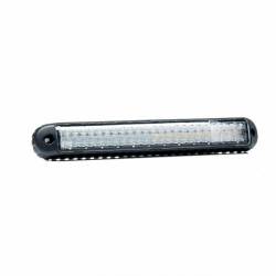 Lampa spate 255x36, 3 functii, 12-24V, slim, cu LED, FT-340 Fristom Lampa spate 255x36, 3 functii, 12-24V, slim, cu LED, FT-340 Fristom