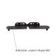 Lampa gabarit 168x23, LED, galbena, 12-36V, cu catadioptru, FT-065 Z Fristom