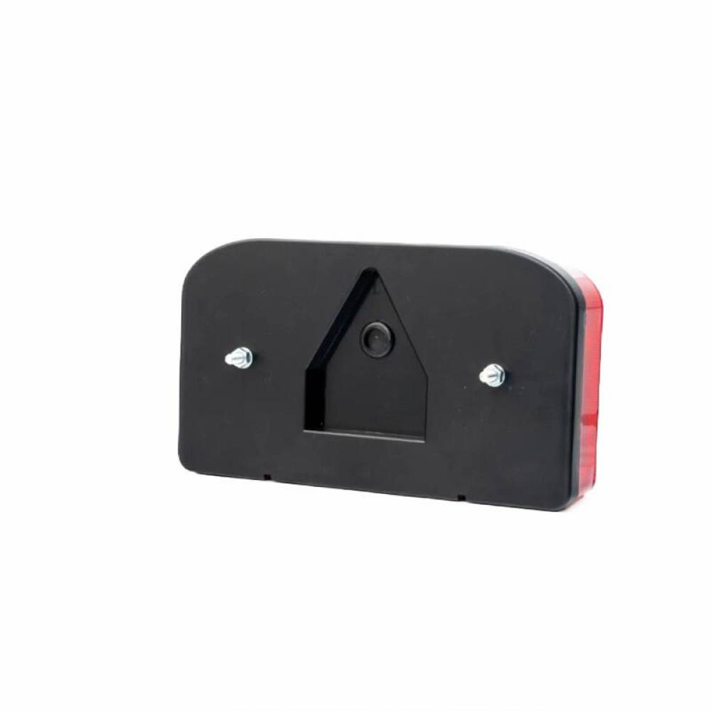 Lampa spate 238x138, 5 functii, cu triunghi si ceata, dreapta, FT-088 PPM Fristom