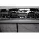 Grilaj separator portbagaj, prindere pe tetiera, pentru caini, Dog Guard, DOG20RN SwissDrive