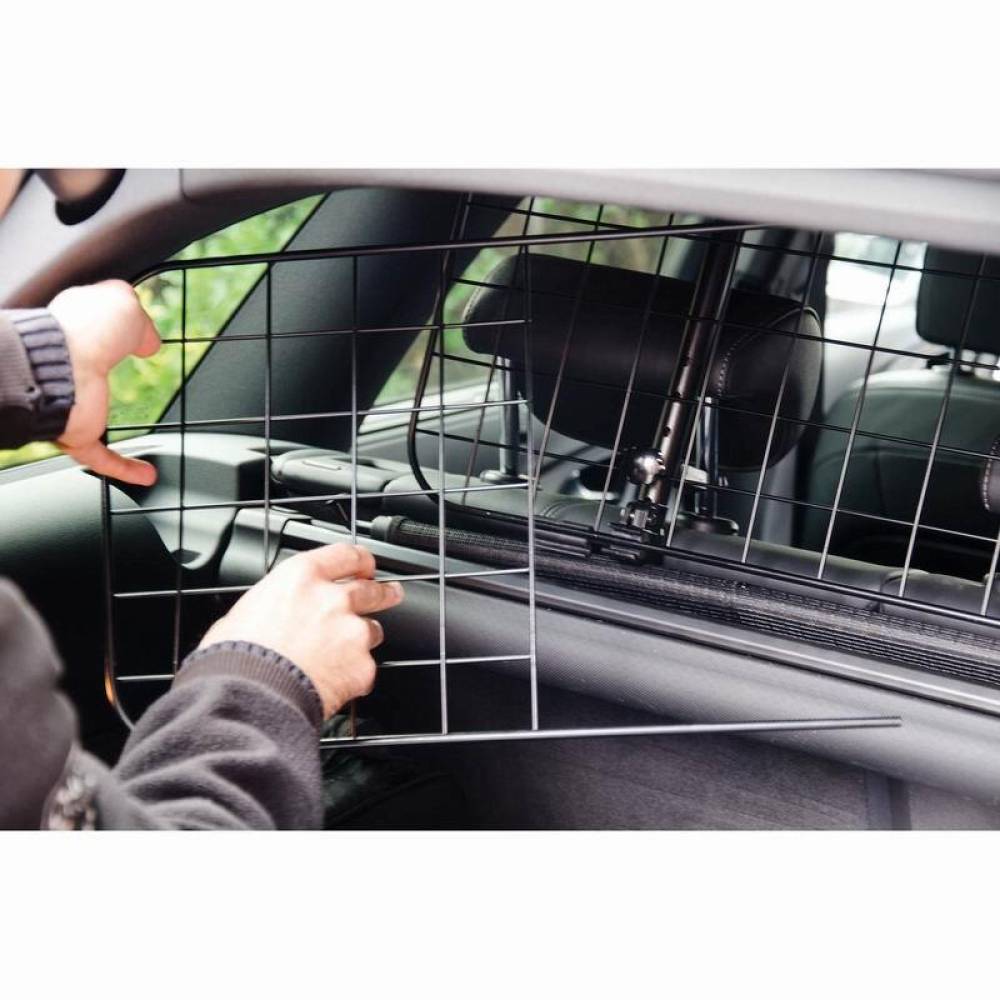 Grilaj separator portbagaj, prindere pe tetiera, pentru caini, Dog Guard, DOG20RN SwissDrive
