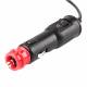 Girofar 12-24V h69, 18 LED-uri, 15W, cu magnet sau 3 suruburi 02924 Amio