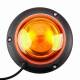 Girofar 12-24V h69, 18 LED-uri, 15W, cu magnet sau 3 suruburi 02924 Amio