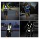 Vesta reflectorizanta, tip ham, reglabil, elastic, 03104 Amio 