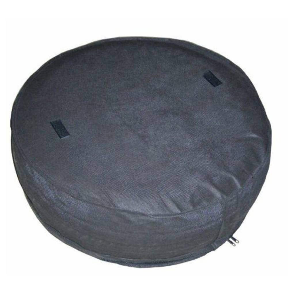 Husa anvelope roata rezerva cu fermoar, 65x20cm, maxim 195/45R16, 42210 Carco 