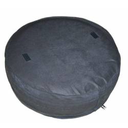 Husa anvelope roata rezerva cu fermoar, 65x20cm, maxim 195/45R16, 42210 Carco 