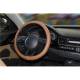 Husa volan 39-40cm, L, piele ecologica Comfort Grip, 2506320 Car+