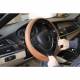 Husa volan 39-40cm, L, piele ecologica Comfort Grip, 2506320 Car+