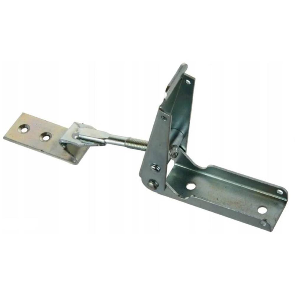 Inchizator oblon inchidere laterala, 185x27 mm, ZBR/KPL Solus 
