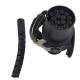 Fisa cu 15 pini, 24V, plastic ABS, mama, W-15 TruckLed