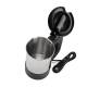Fierbator apa 500ml, 24V, 250W, inox, Carmotion 83001