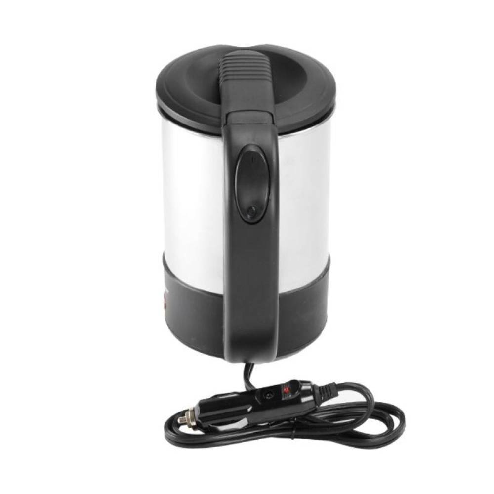 Fierbator apa 500ml, 24V, 250W, inox, Carmotion 83001