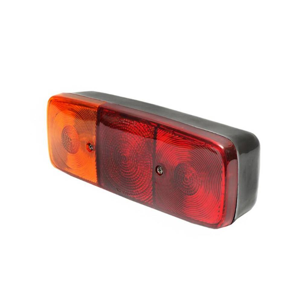 Lampa spate 280x100, 3 functii, stanga-dreapta, Mercedes 911-2624, Iveco, Magirus, Man, SS33