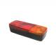 Lampa spate 280x100, 3 functii, stanga-dreapta, Mercedes 911-2624, Iveco, Magirus, Man, SS33
