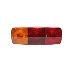 Lampa spate 280x100, 3 functii, stanga-dreapta, Mercedes 911-2624, Iveco, Magirus, Man, SS33 Lampa spate 280x100, 3 functii, stanga-dreapta, Mercedes 911-2624, Iveco, Magirus, Man, SS33