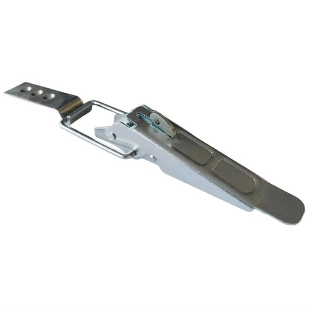 Inchizator oblon inchidere laterala, cu dispozitiv de sigurantă, 310x30mm, ZB351 Solus