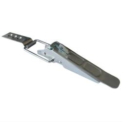 Inchizator oblon inchidere laterala, cu dispozitiv de sigurantă, 310x30mm, ZB351 Solus