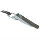 Inchizator oblon inchidere laterala, cu dispozitiv de sigurantă, 310x30mm, ZB351 Solus